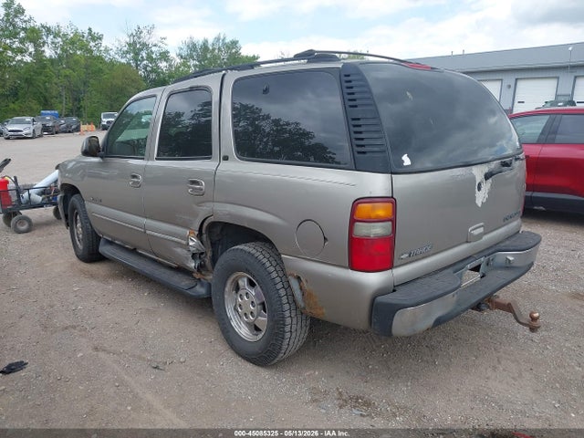 Chevrolet Tahoe All New Lt