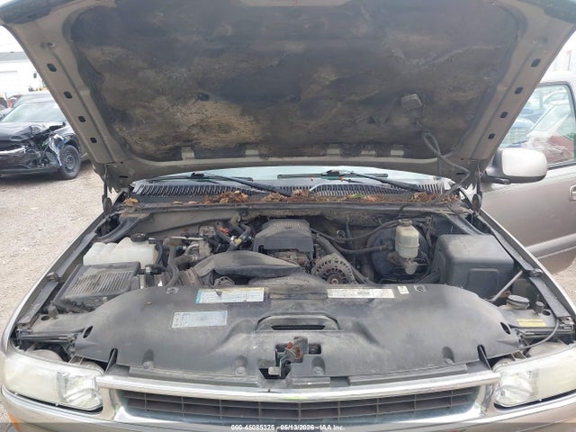 Chevrolet Tahoe All New Lt
