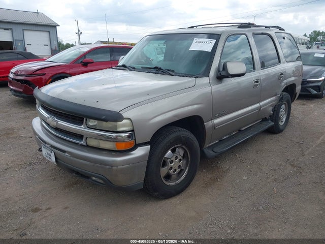 Chevrolet Tahoe All New Lt
