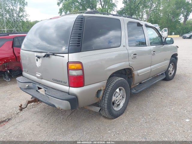 Chevrolet Tahoe All New Lt