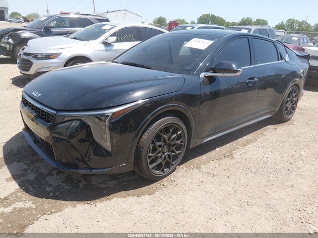 Kia K4 Gt-line