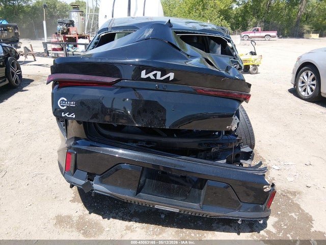 Kia K4 Gt-line