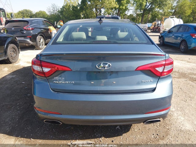 Hyundai SONATA Sport