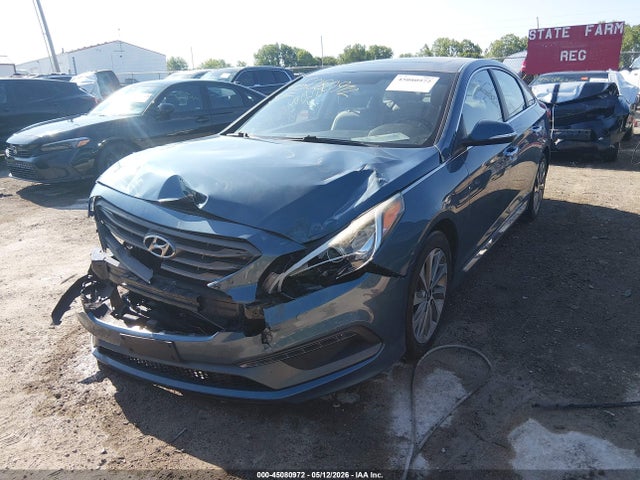Hyundai SONATA Sport