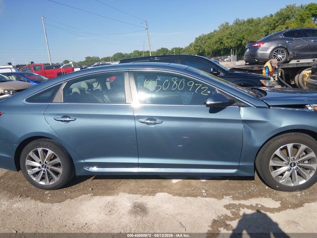 Hyundai SONATA Sport
