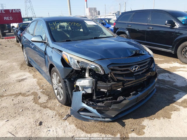 Hyundai SONATA Sport