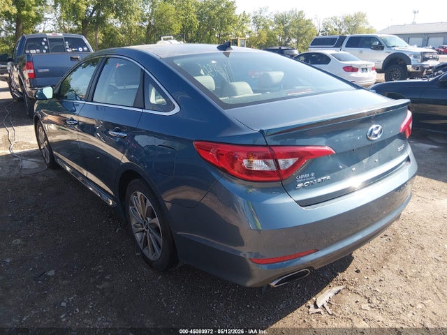 Hyundai SONATA Sport
