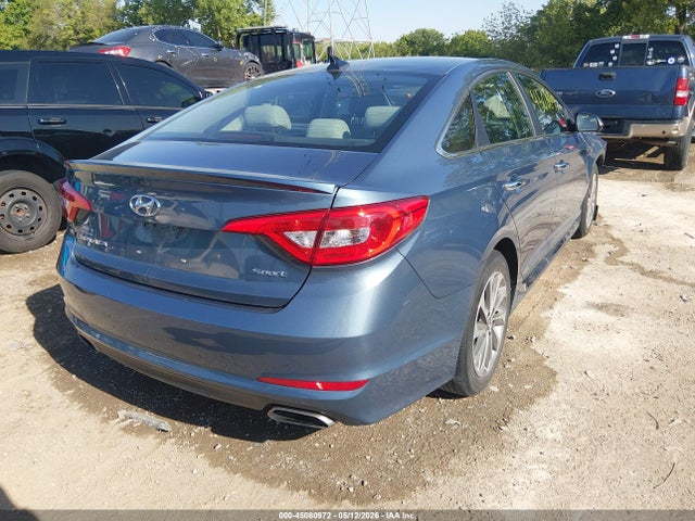Hyundai SONATA Sport