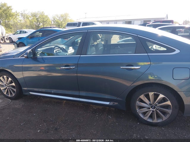 Hyundai SONATA Sport