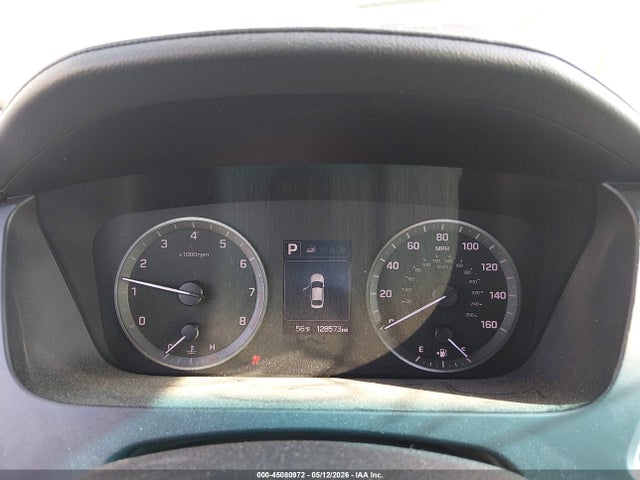 Hyundai SONATA Sport