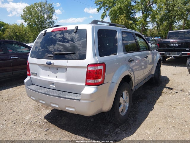 Ford Escape Xlt