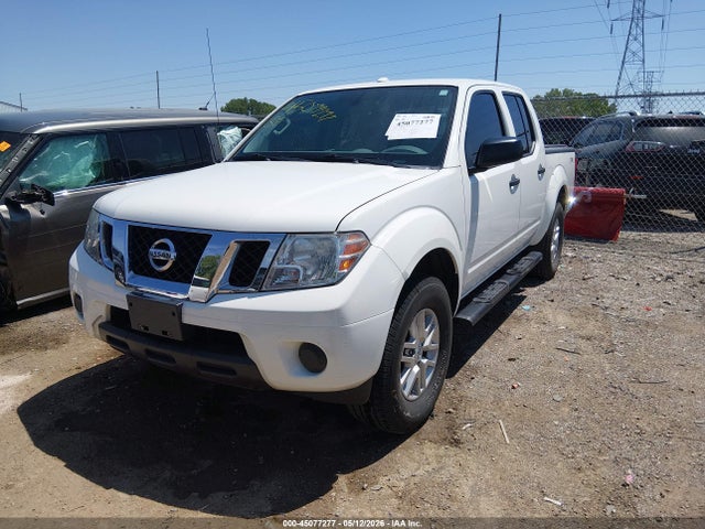 Nissan Frontier Sv