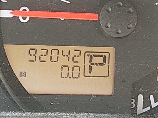 Nissan Frontier Sv