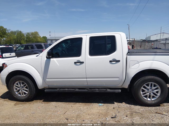 Nissan Frontier Sv