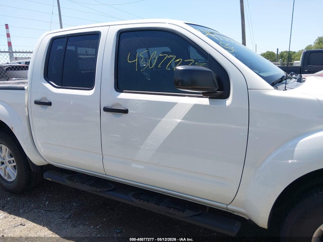 Nissan Frontier Sv