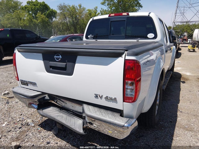 Nissan Frontier Sv