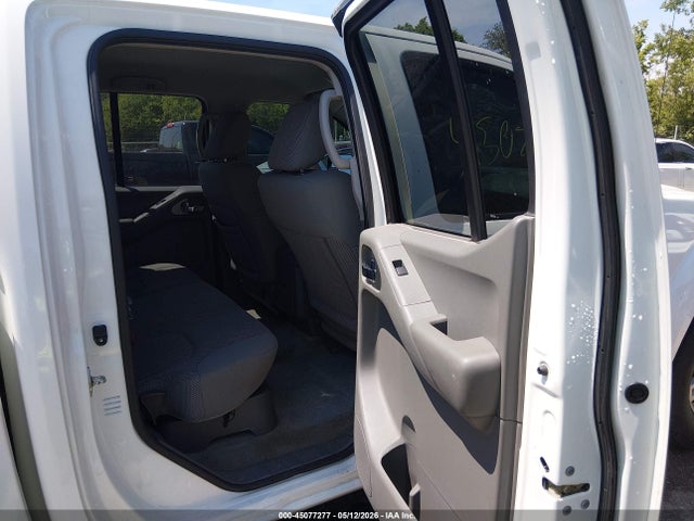 Nissan Frontier Sv