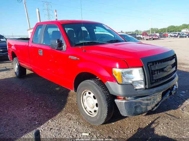 Salvage Ford F-150 Image