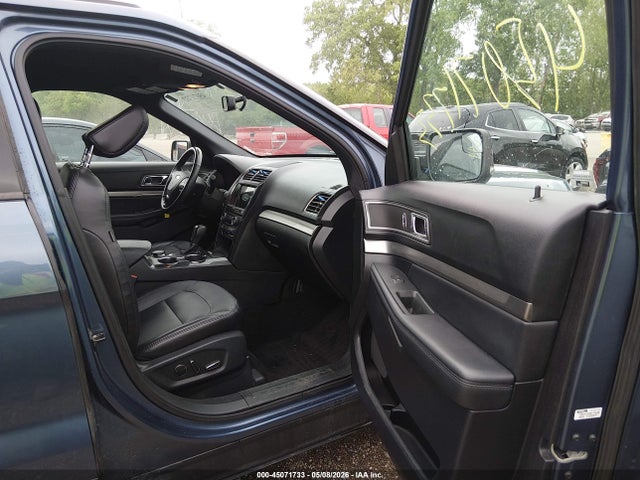 Ford Explorer Xlt