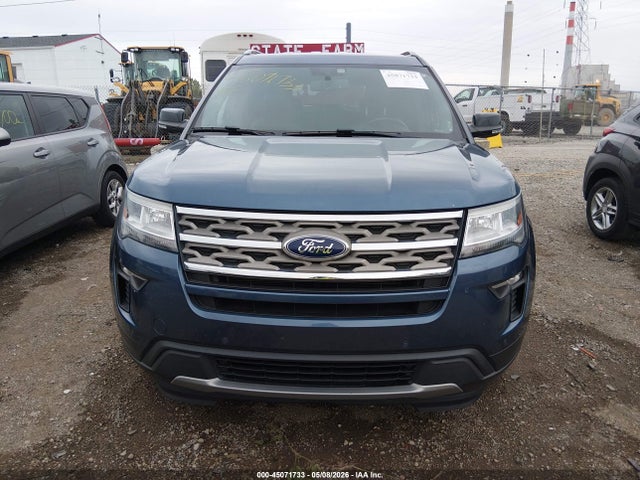 Ford Explorer Xlt