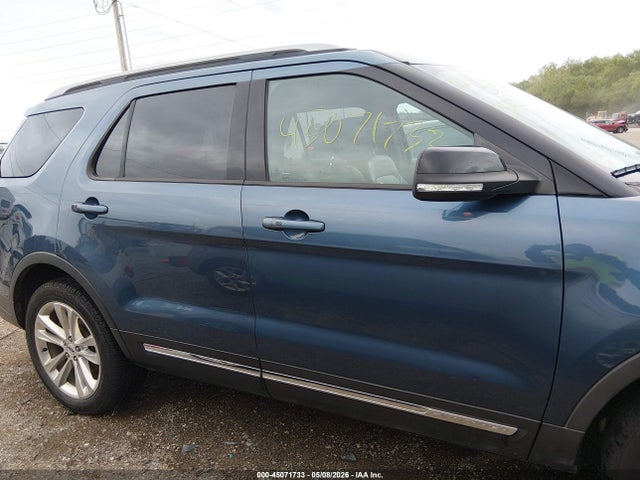 Ford Explorer Xlt