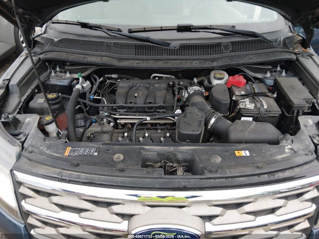 Ford Explorer Xlt