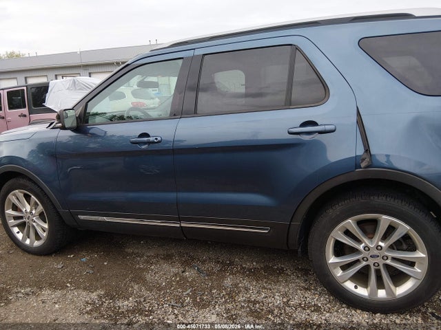 Ford Explorer Xlt