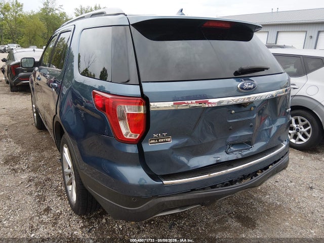 Ford Explorer Xlt