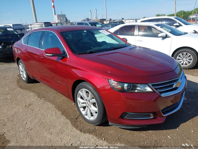 Salvage Chevrolet Impala Image