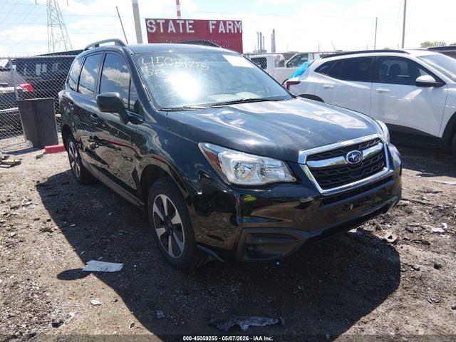Salvage Subaru Forester Image