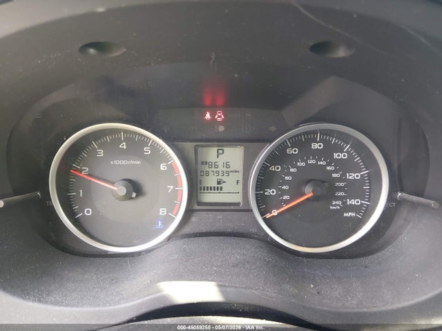 Subaru Forester 2.5i
