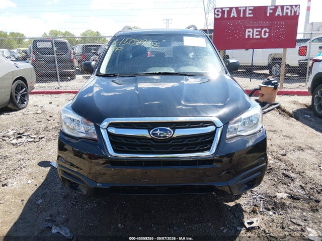 Subaru Forester 2.5i