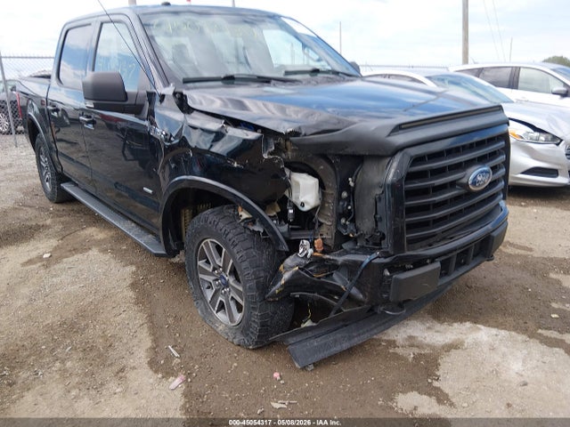 Salvage Ford F-150 Image