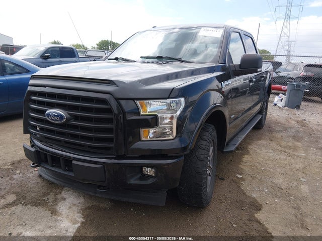 Ford F-150 Xlt