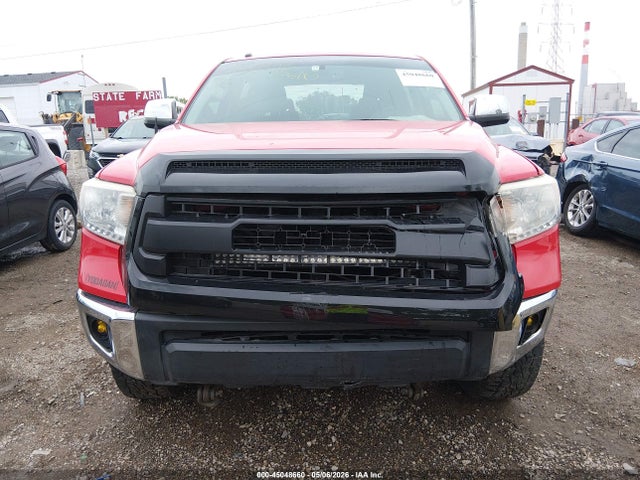 Toyota Tundra Sr5 5.7l V8
