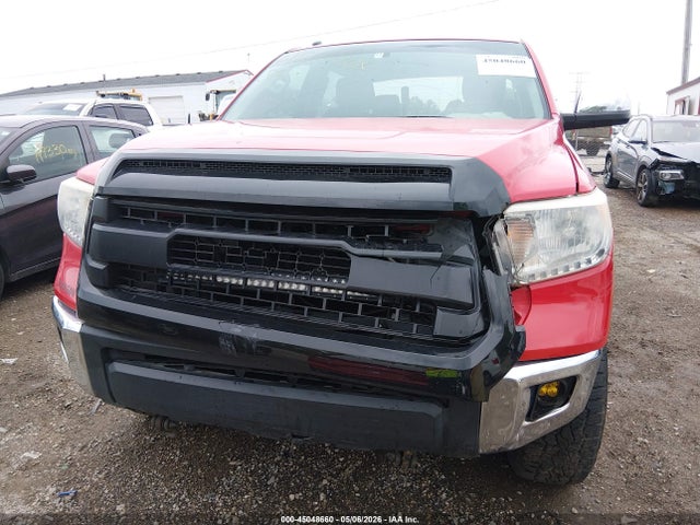 Toyota Tundra Sr5 5.7l V8