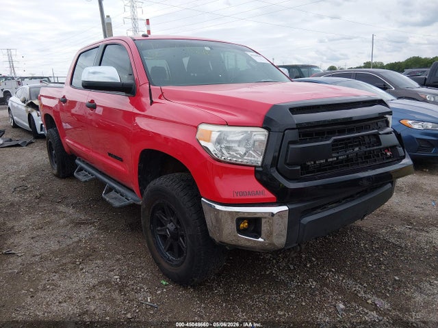 Salvage Toyota Tundra Image