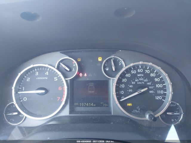 Toyota Tundra Sr5 5.7l V8