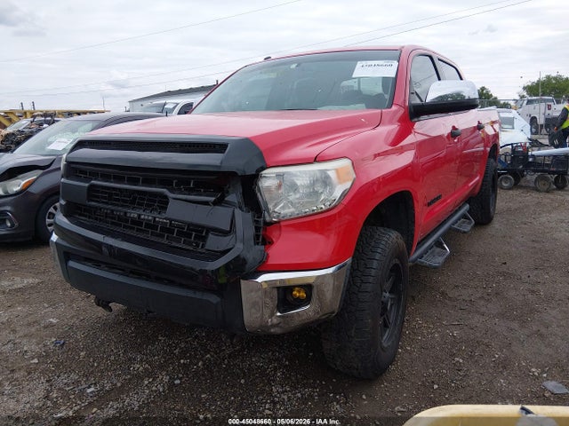 Toyota Tundra Sr5 5.7l V8