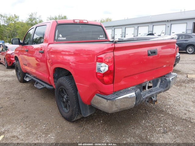 Toyota Tundra Sr5 5.7l V8