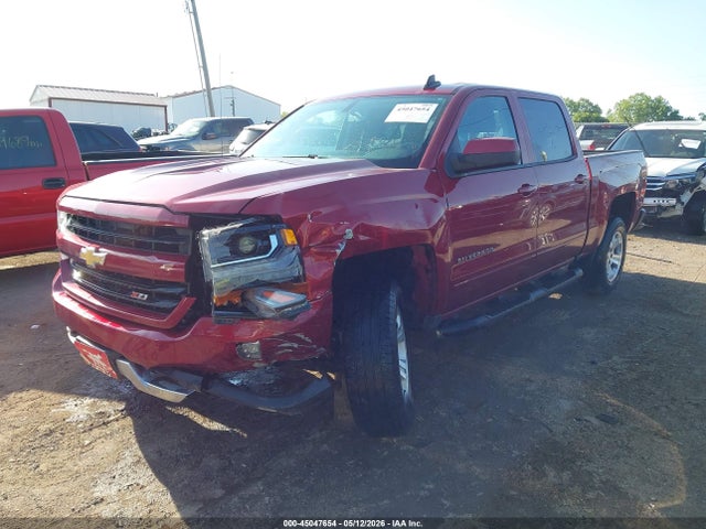 Chevrolet Silverado 1500 2lt
