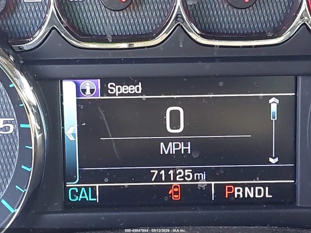Chevrolet Silverado 1500 2lt
