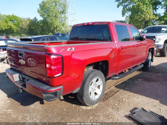 Chevrolet Silverado 1500 2lt