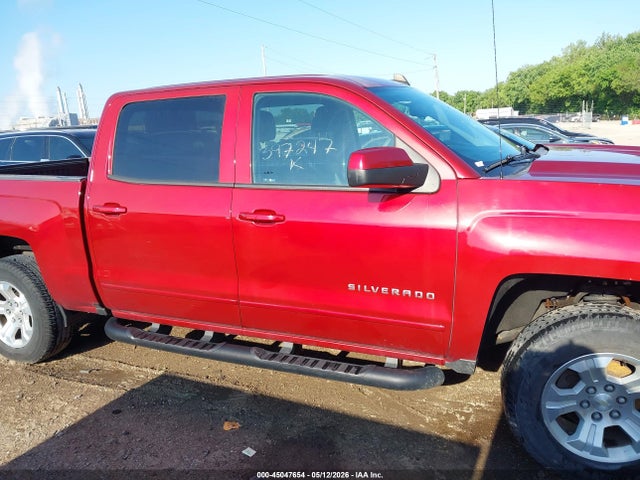 Chevrolet Silverado 1500 2lt
