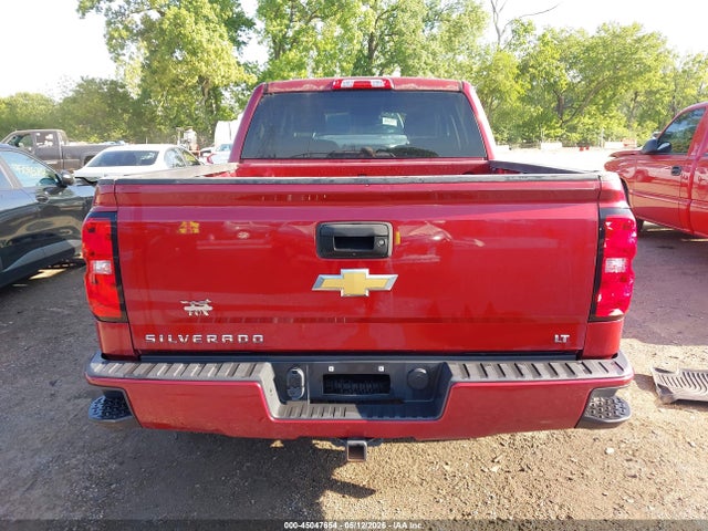 Chevrolet Silverado 1500 2lt