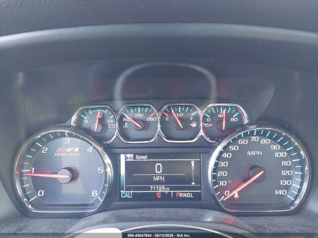 Chevrolet Silverado 1500 2lt