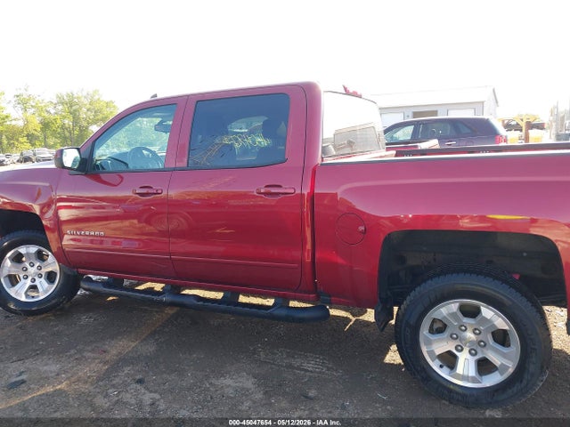 Chevrolet Silverado 1500 2lt