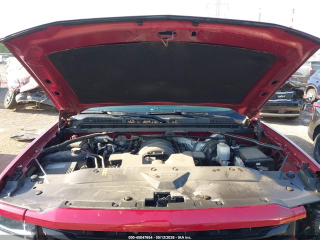 Chevrolet Silverado 1500 2lt