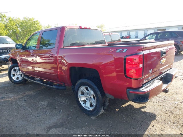 Chevrolet Silverado 1500 2lt