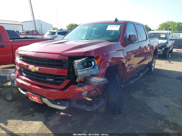 Chevrolet Silverado 1500 2lt